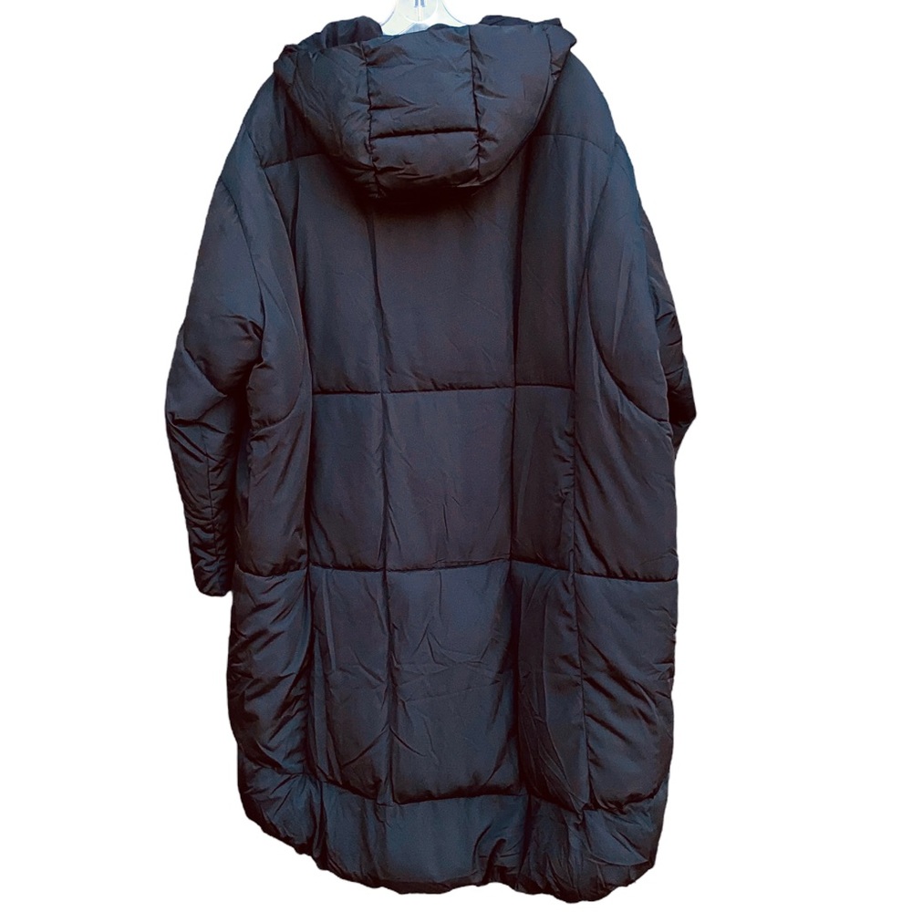 Urban Outfitters Long Puffer Jacket Coat - Picture 5 of 16